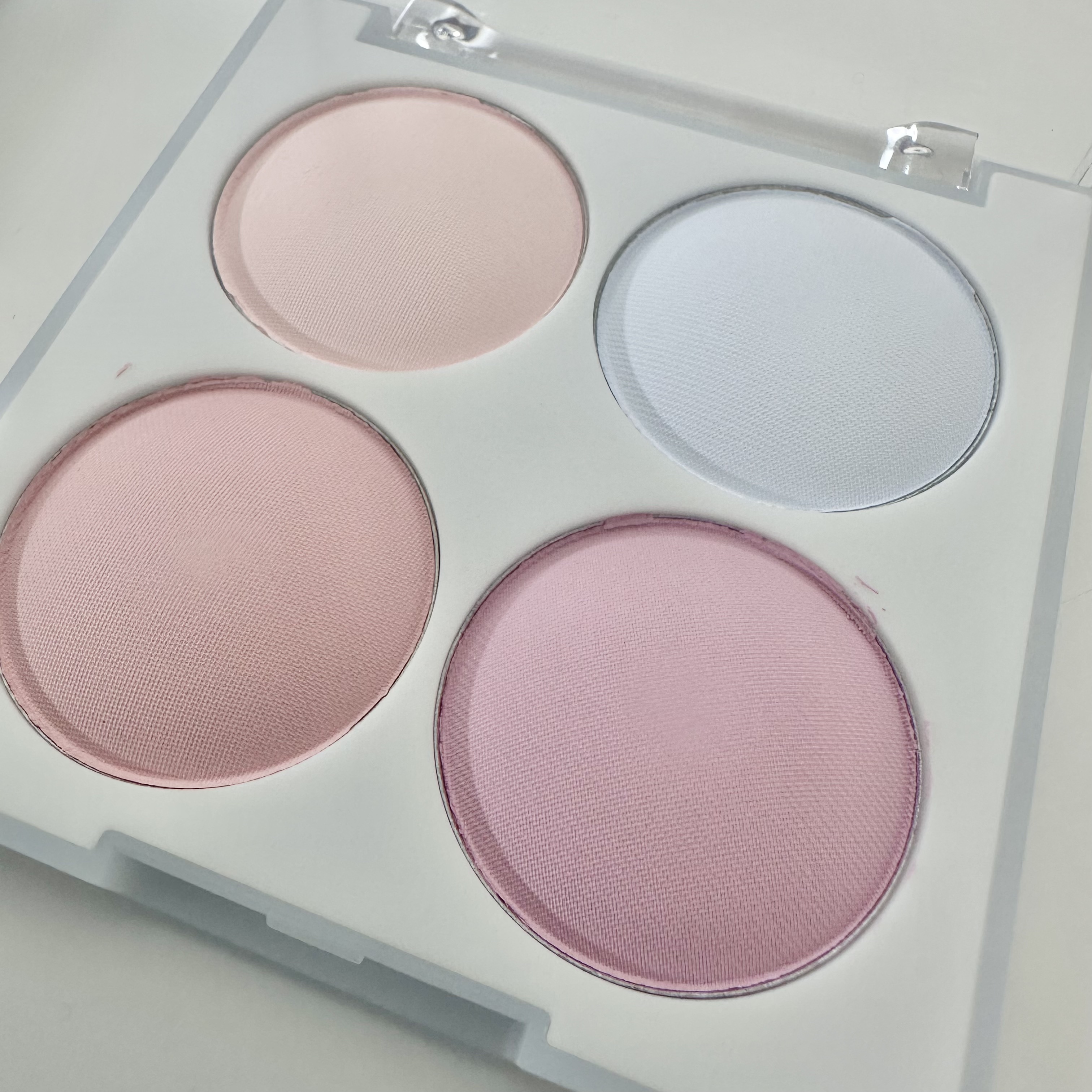 リセットリップアンドアイリムーバーパッド/Flynn/ポイントメイクリムーバーを使ったクチコミ（2枚目）