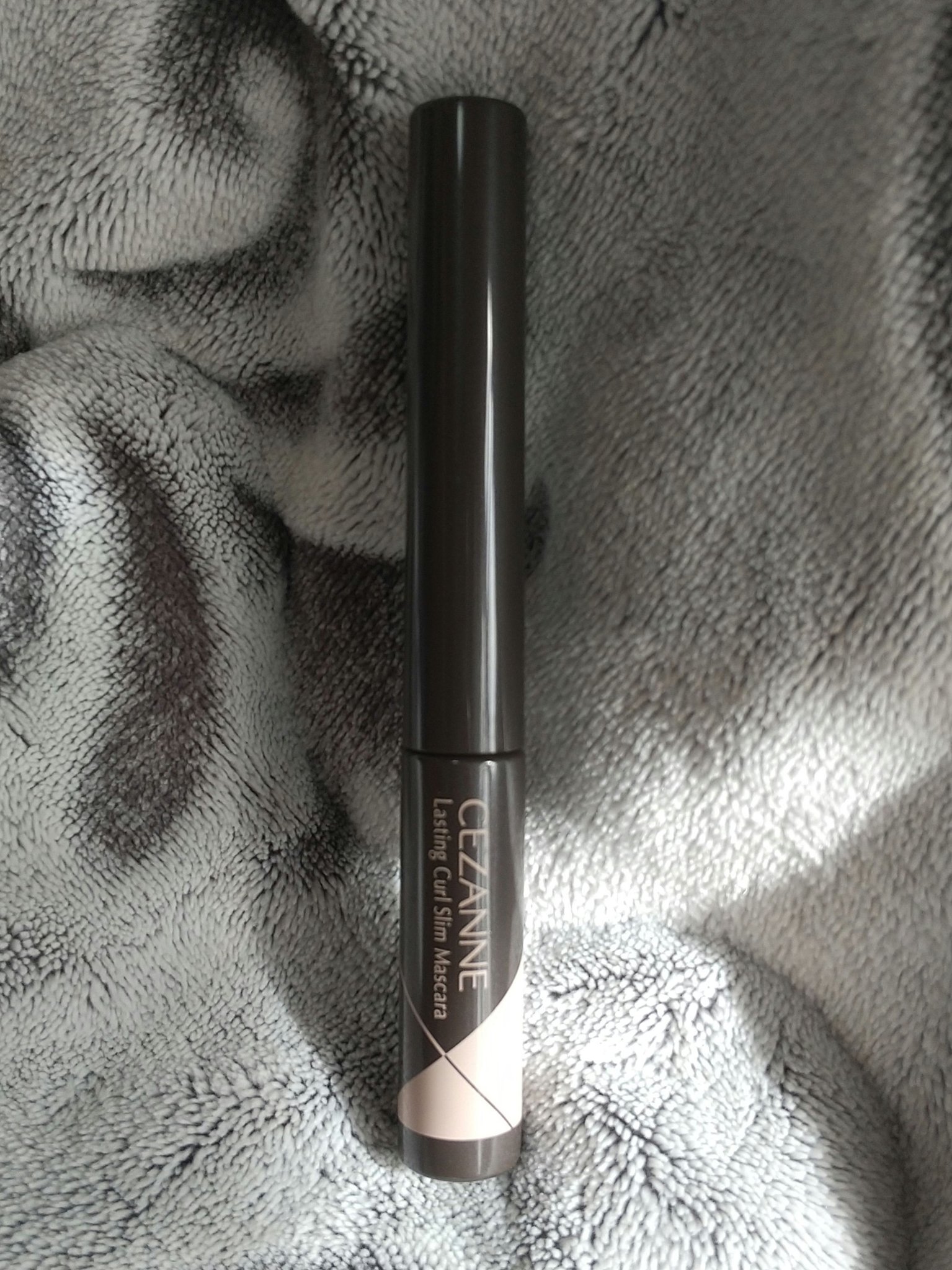 耐久カールスリムマスカラ/CEZANNE/マスカラを使ったクチコミ（3枚目）