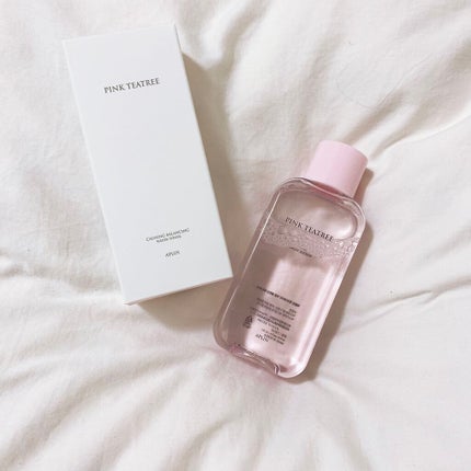 ピンクティーツリートナー/APLIN/化粧水を使ったクチコミ(2枚目)