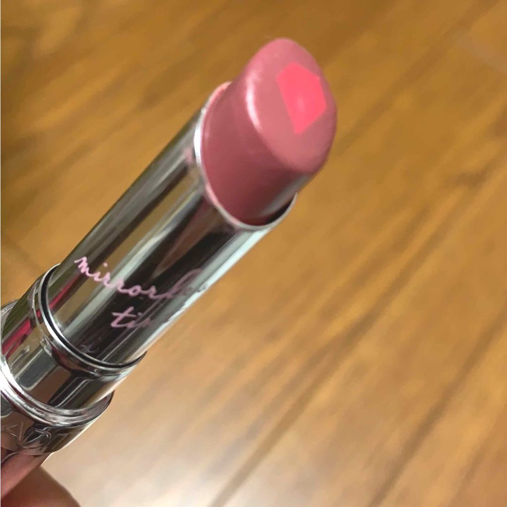 ミラーレスティントルージュ/レディット/リップティントを使ったクチコミ（1枚目）