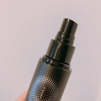 PRAMY メイクアップセッティングミスト モイストタイプ/PRAMY/フィックスミストを使ったクチコミ(2枚目)