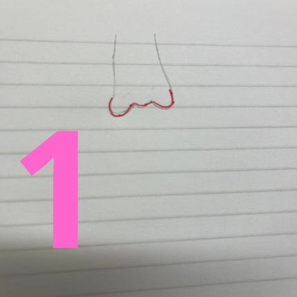 むにゅっとハイライター/キャンメイク/クリームハイライトを使ったクチコミ(2枚目)