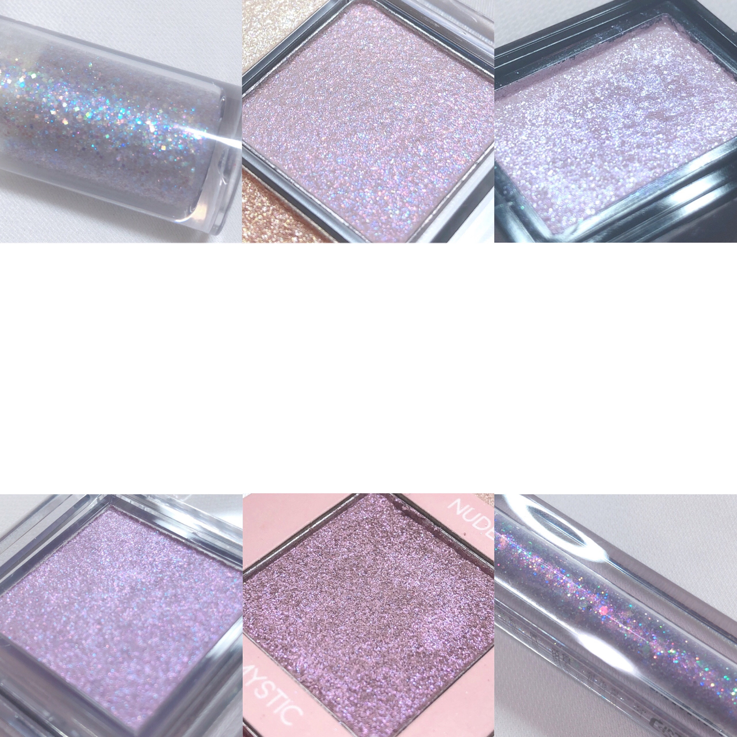 ベターザンアイズ/rom&nd/アイシャドウパレットを使ったクチコミ（2枚目）