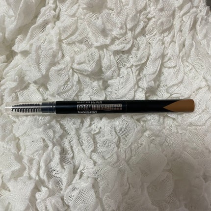 ファッションブロウ パウダーインペンシル N/MAYBELLINE NEW YORK/アイブロウペンシルを使ったクチコミ(1枚目)