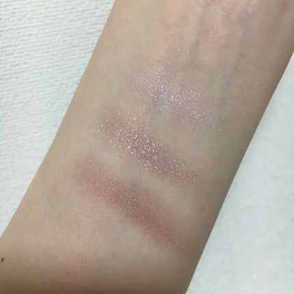 ジューシーピュアアイズ/キャンメイク/アイシャドウパレットを使ったクチコミ(2枚目)