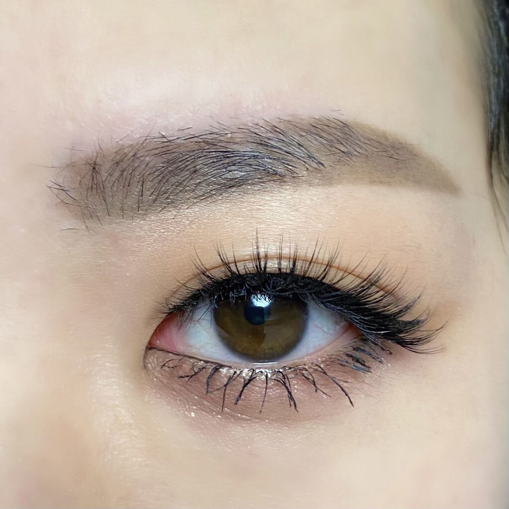 Mood warmer eye palette/CANDYLAB/アイシャドウパレットを使ったクチコミ（2枚目）