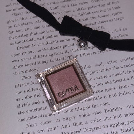 アイプランナー/excel/単色アイシャドウを使ったクチコミ(4枚目)