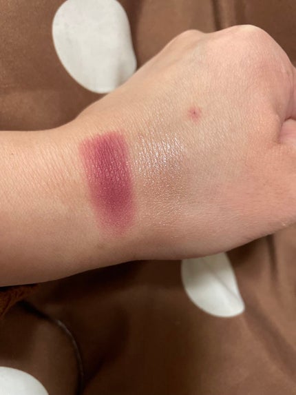 UR GLAM   MOUSSE EYESHADOW/U R GLAM/ジェル・クリームアイシャドウを使ったクチコミ(3枚目)