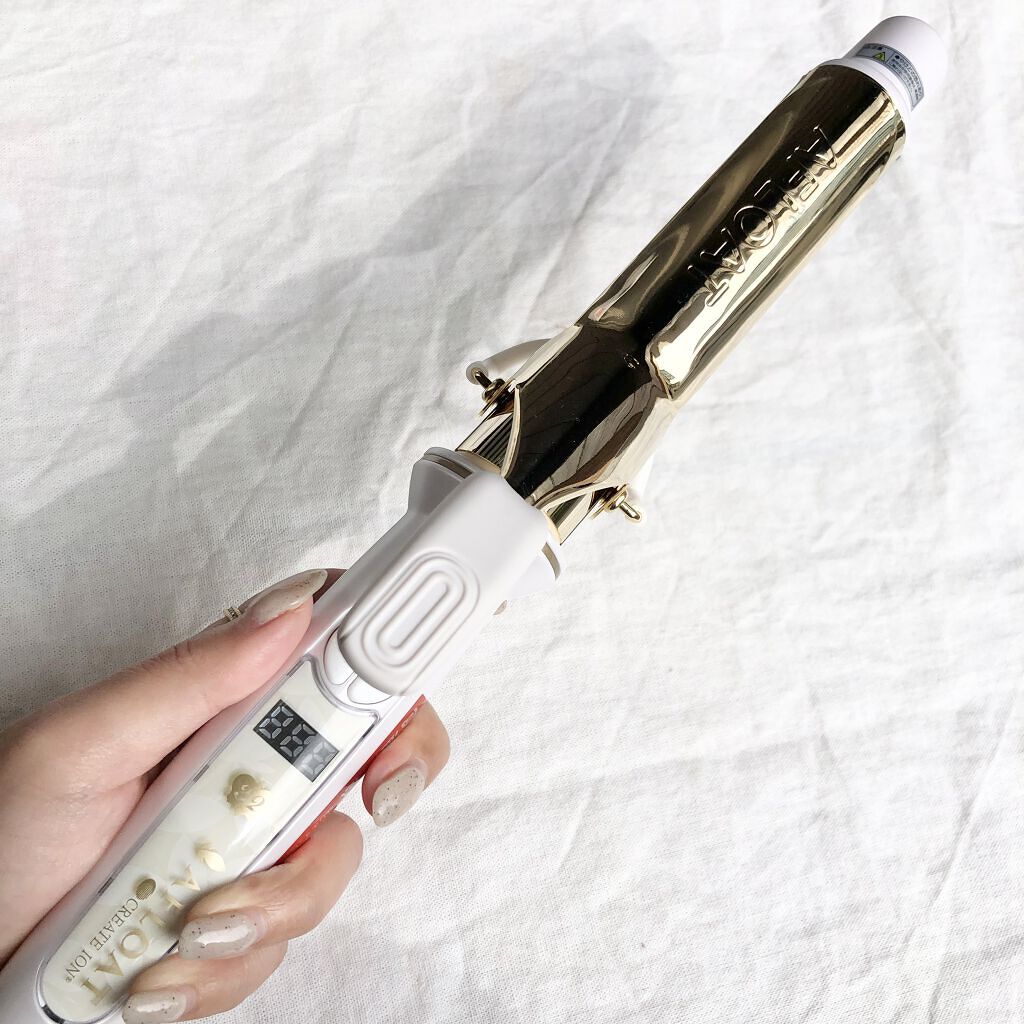 Afloat CREATE ION ION SPECIAL CURE 32mm Amazon.co.jp: クレイツ