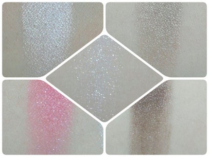 【旧品】パーフェクトスタイリストアイズ/キャンメイク/アイシャドウパレットを使ったクチコミ(2枚目)