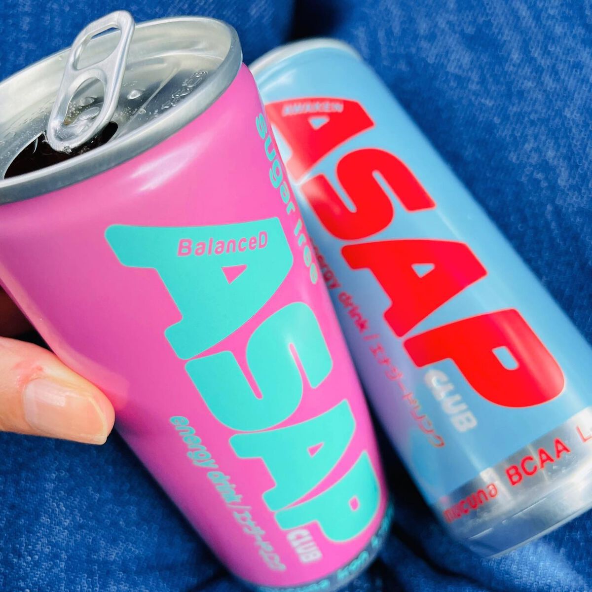 momoringo_5 on LIPS 「新エナジードリンクASAPで「覚醒せよ」!【ASAPCLUB#..」(2枚目)