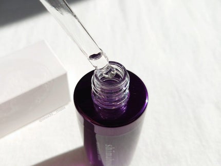 レストレーションセラム/shimaboshi/ブースター・導入液を使ったクチコミ(2枚目)