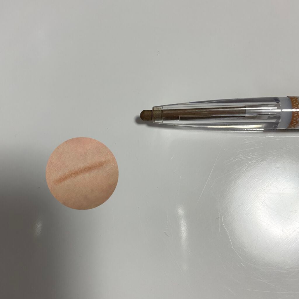 アイブロウペンシル/キャンメイク/アイブロウペンシルを使ったクチコミ(2枚目)