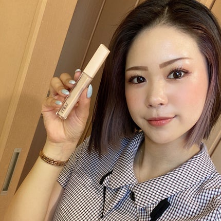 ロングラスティングチップコンシーラーフィックシングフィット/LUNA/リキッドコンシーラーを使ったクチコミ(5枚目)