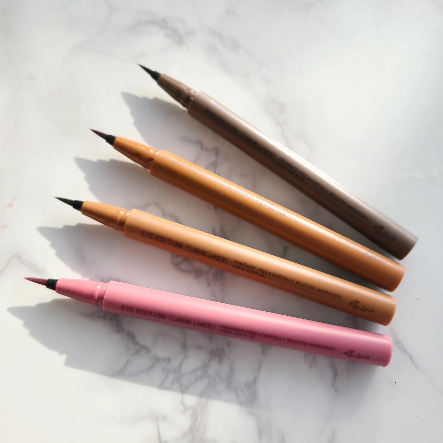 エテュセ アイエディション(リキッドライナー)/ettusais/リキッドアイライナーを使ったクチコミ（2枚目）