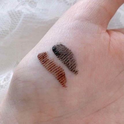 クイックラッシュカーラー/キャンメイク/マスカラ下地を使ったクチコミ(3枚目)