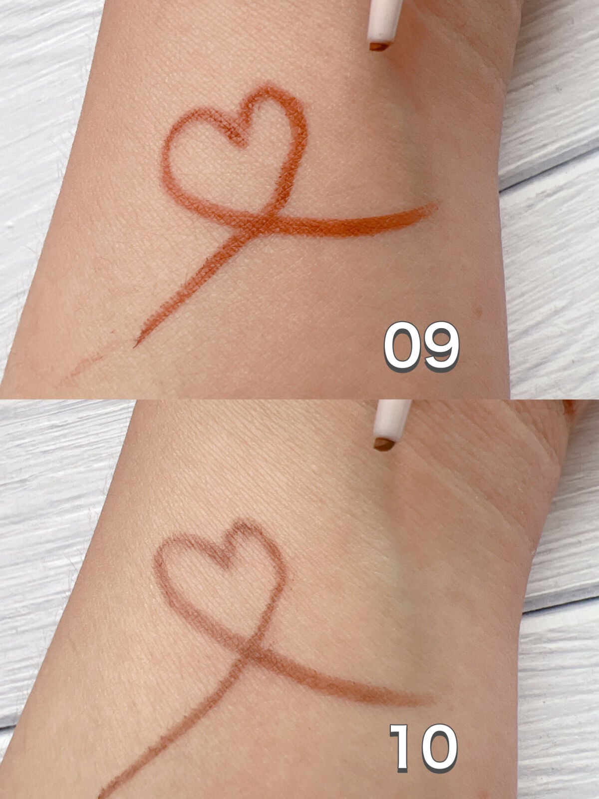 クリーミータッチライナー/キャンメイク/ジェルアイライナーを使ったクチコミ(3枚目)