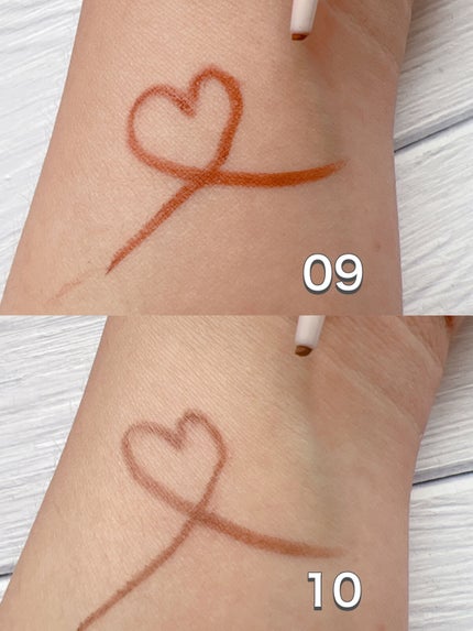 クリーミータッチライナー/キャンメイク/ジェルアイライナーを使ったクチコミ(3枚目)