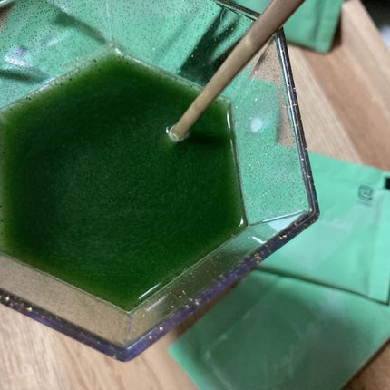 ベジホリック/mukii/青汁を使ったクチコミ(5枚目)