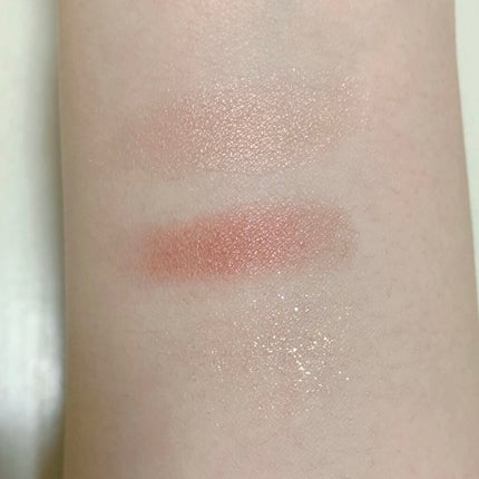 ジューシーピュアアイズ/キャンメイク/アイシャドウパレットを使ったクチコミ(4枚目)