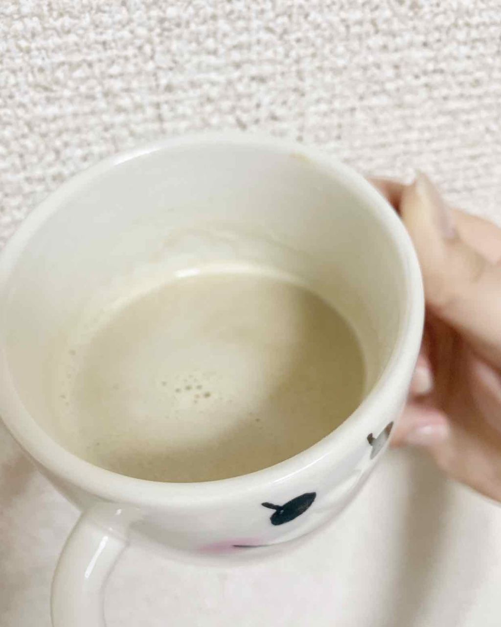 ボディメイクプロテイン カフェラテ/リブ・ラボラトリーズ/ソイプロテインを使ったクチコミ（2枚目）