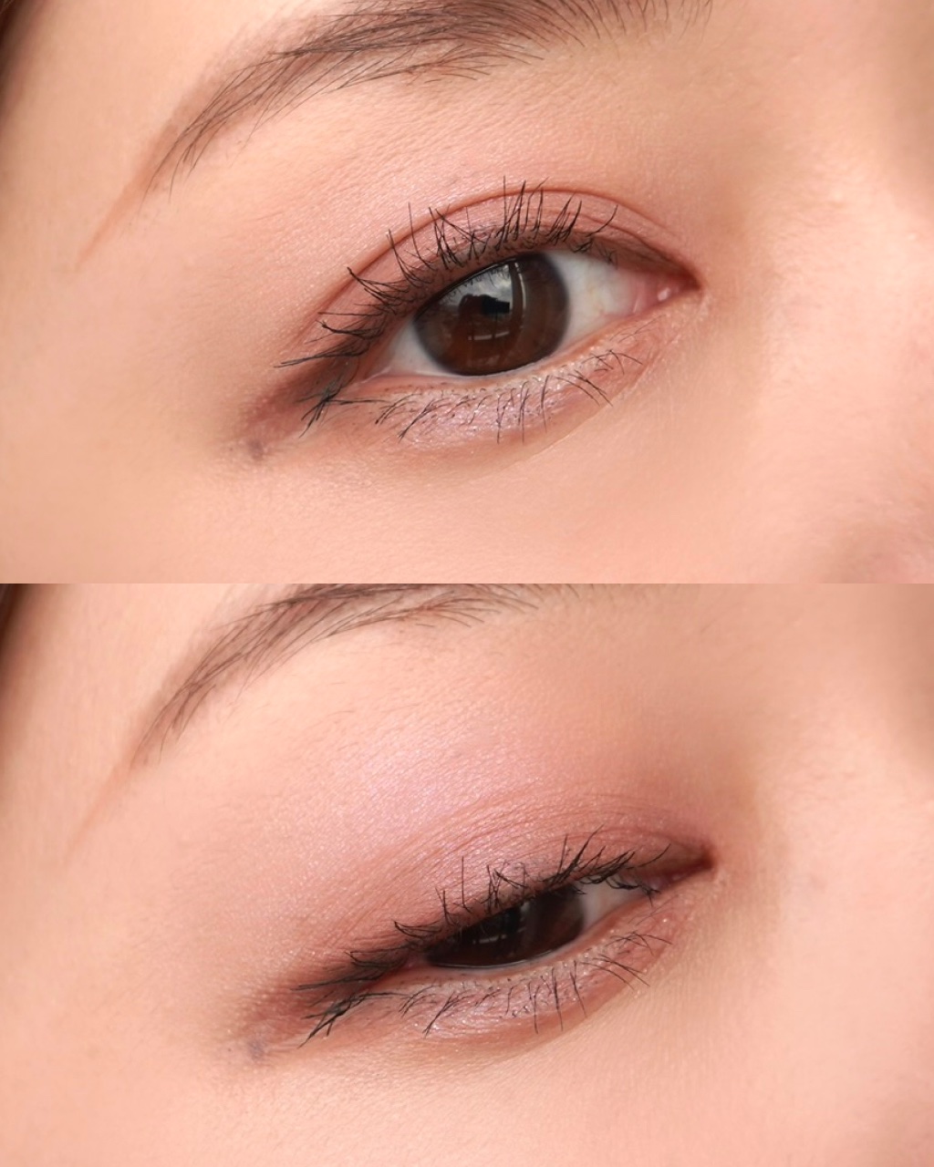 リアルクローズシャドウ/excel/アイシャドウパレットを使ったクチコミ（3枚目）