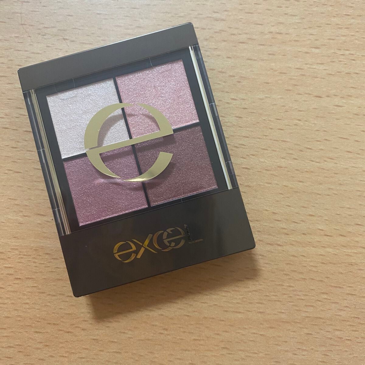 リアルクローズシャドウ/excel/アイシャドウパレットを使ったクチコミ(1枚目)