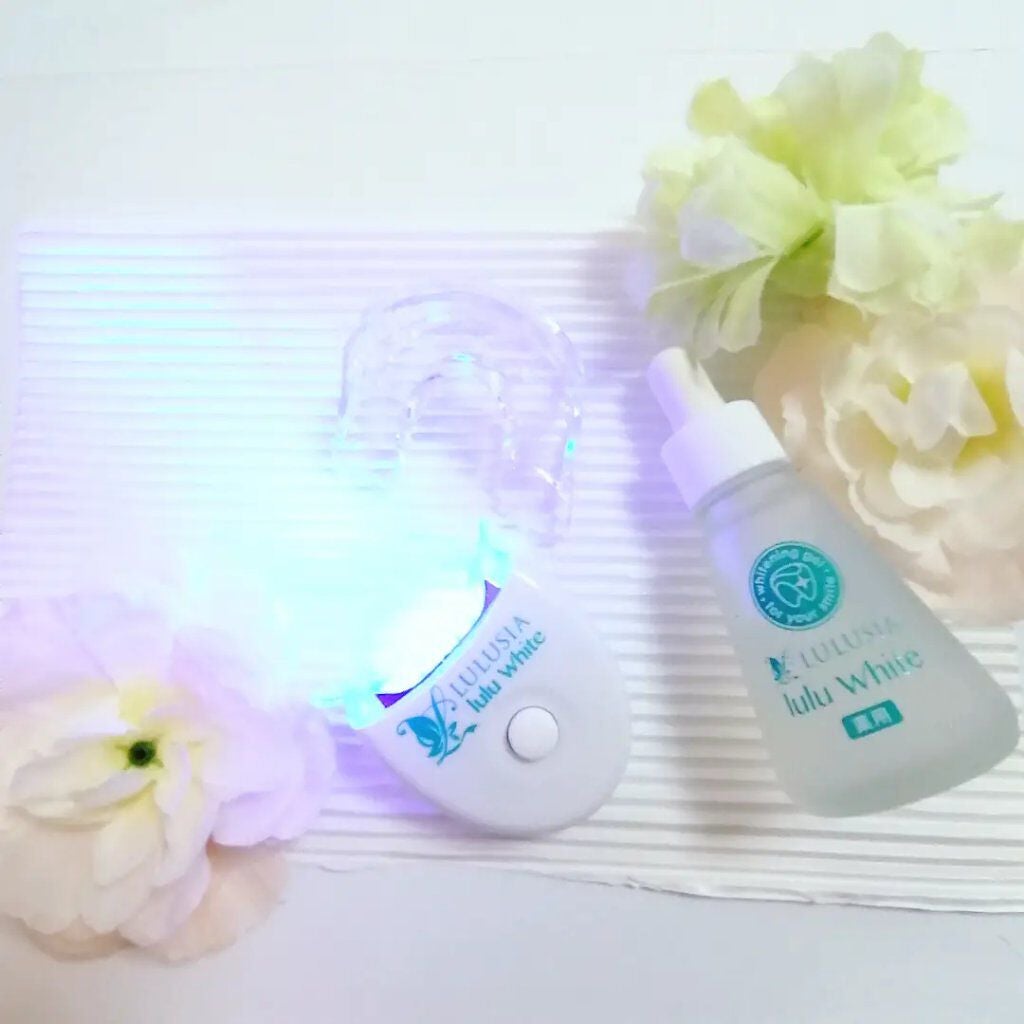 ルルホワイト/ルルシア/その他オーラルケアを使ったクチコミ(1枚目)