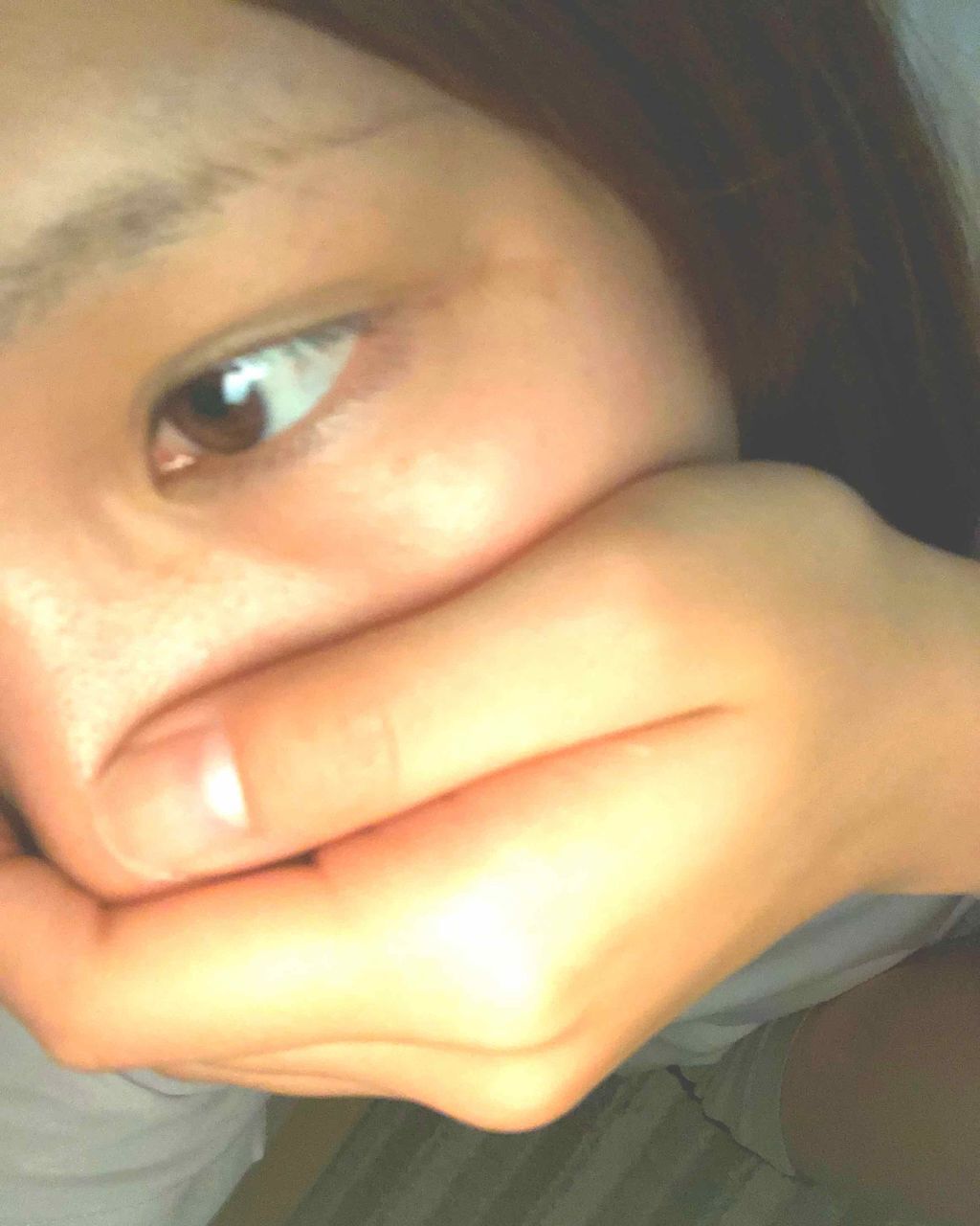 アイテープ 埋没式両面テープ/DAISO/二重まぶた用アイテムを使ったクチコミ（2枚目）