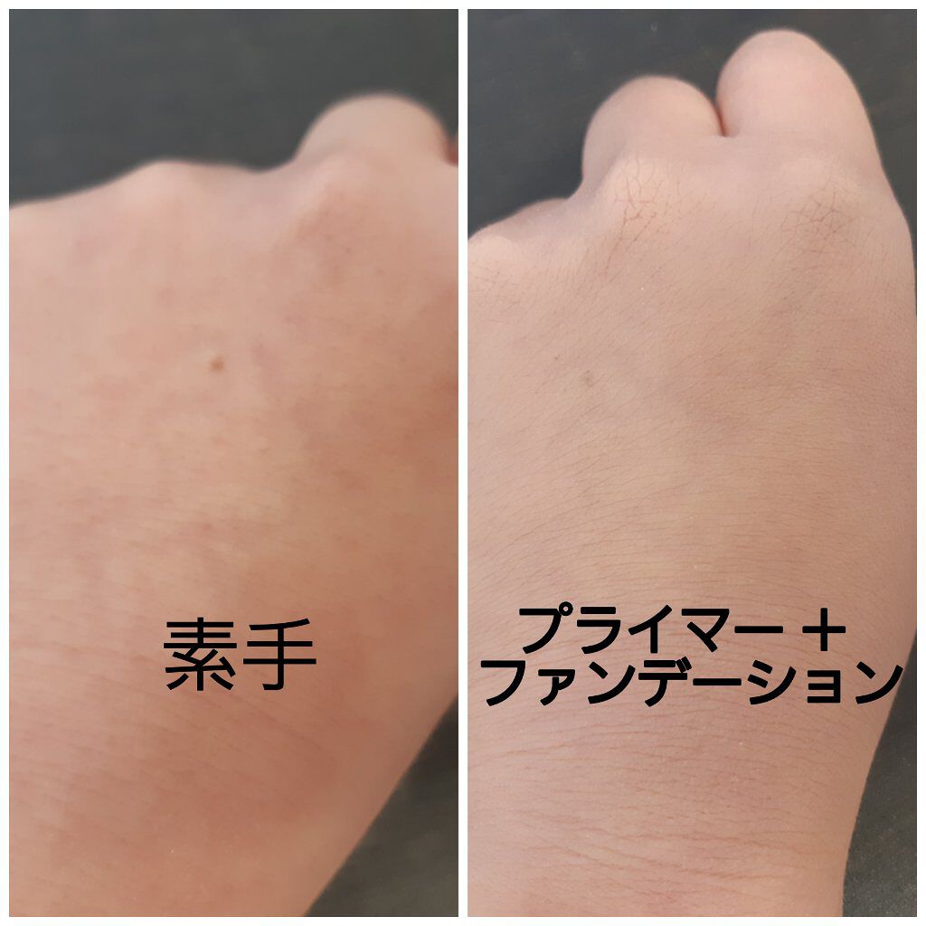 ヴェール ファンデーション/PAUL & JOE BEAUTE/パウダーファンデーションを使ったクチコミ（2枚目）