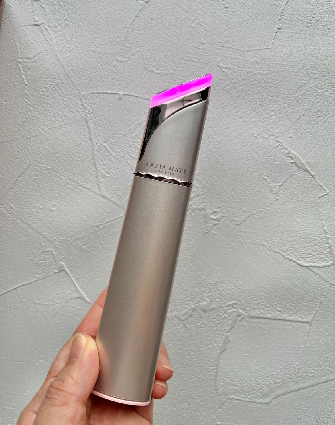 アクシージア メイト フォーアイズ/AXXZIA/美顔器・マッサージを使ったクチコミ(2枚目)