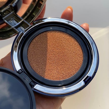 イミュニティタイムリターンクッション/Immunity Time/クッションファンデーションを使ったクチコミ(1枚目)