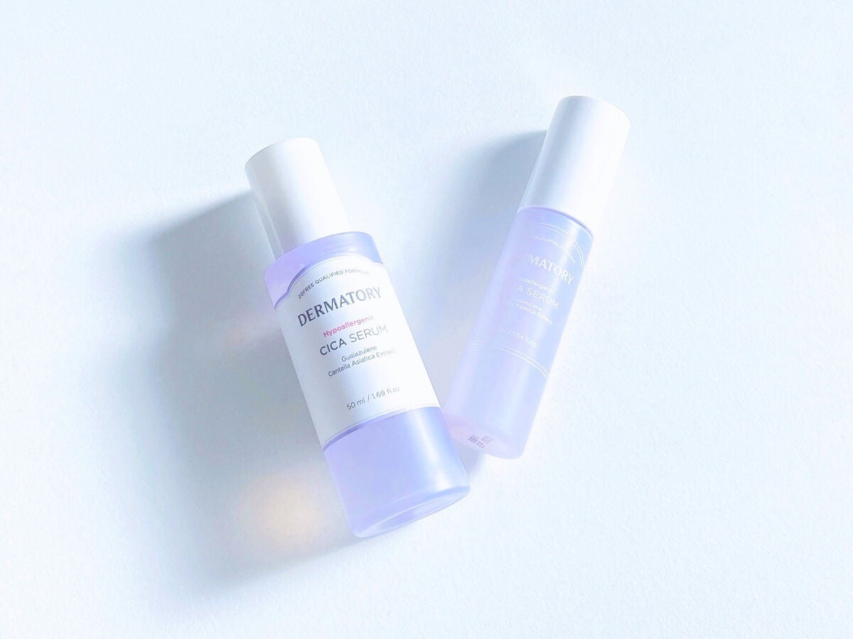 ハイポアレジェニック シカセラム Dermatory