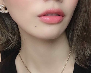 ディオール アディクト ラッカー スティック 447 サン バレー（生産終了）/Dior/口紅を使ったクチコミ（2枚目）