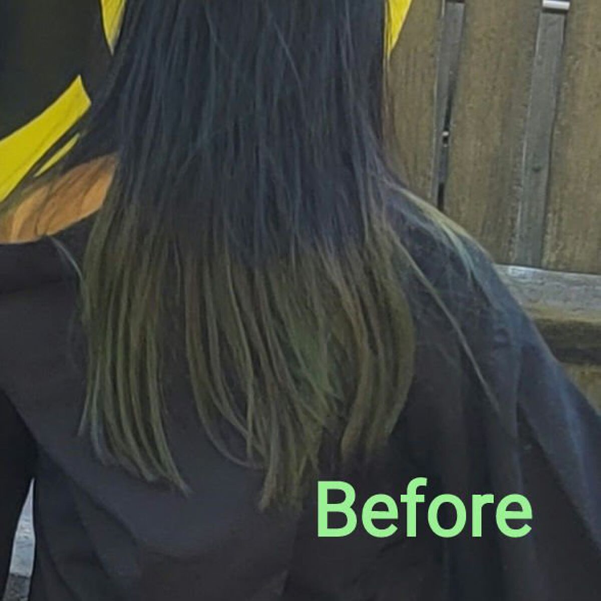 ドットミー/ビューティーン/ヘアカラーを使ったクチコミ（3枚目）