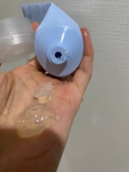 ピュアクレンジング クリア a/SINN PURETÉ/クレンジングジェルを使ったクチコミ(3枚目)