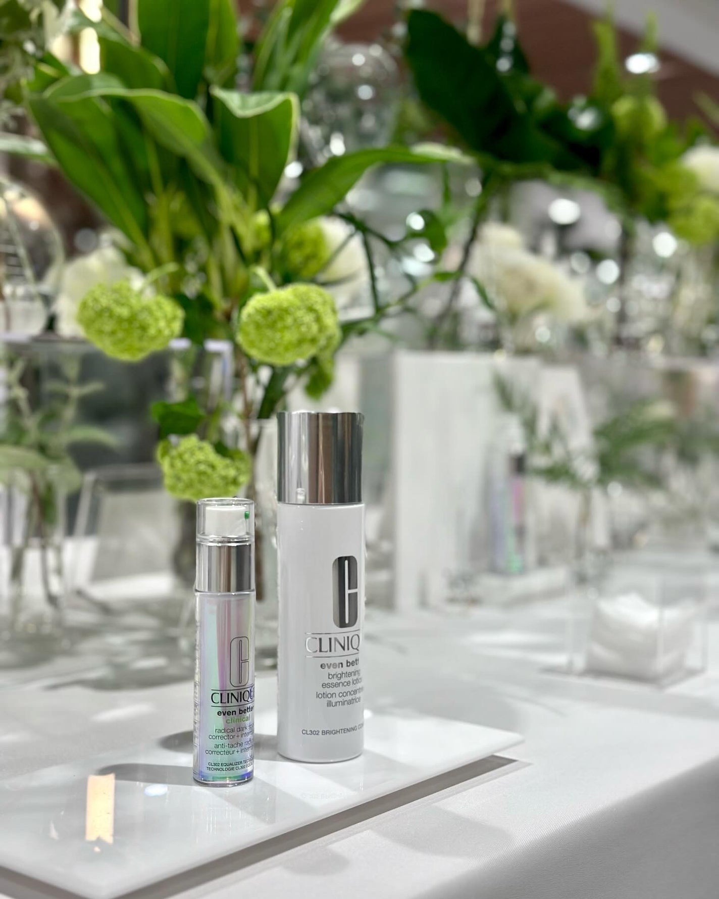 イーブン ベター ラディカル ブライト セラム/CLINIQUE/美容液を使ったクチコミ(6枚目)