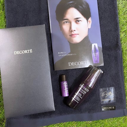 リポソーム アドバンスト リペアセラム/DECORTÉ/美容液を使ったクチコミ(5枚目)