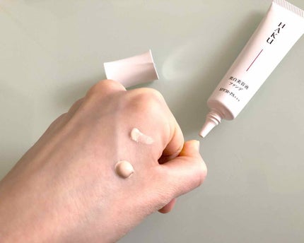 薬用 美白美容液ファンデ/HAKU/クリーム・エマルジョンファンデーションを使ったクチコミ(2枚目)