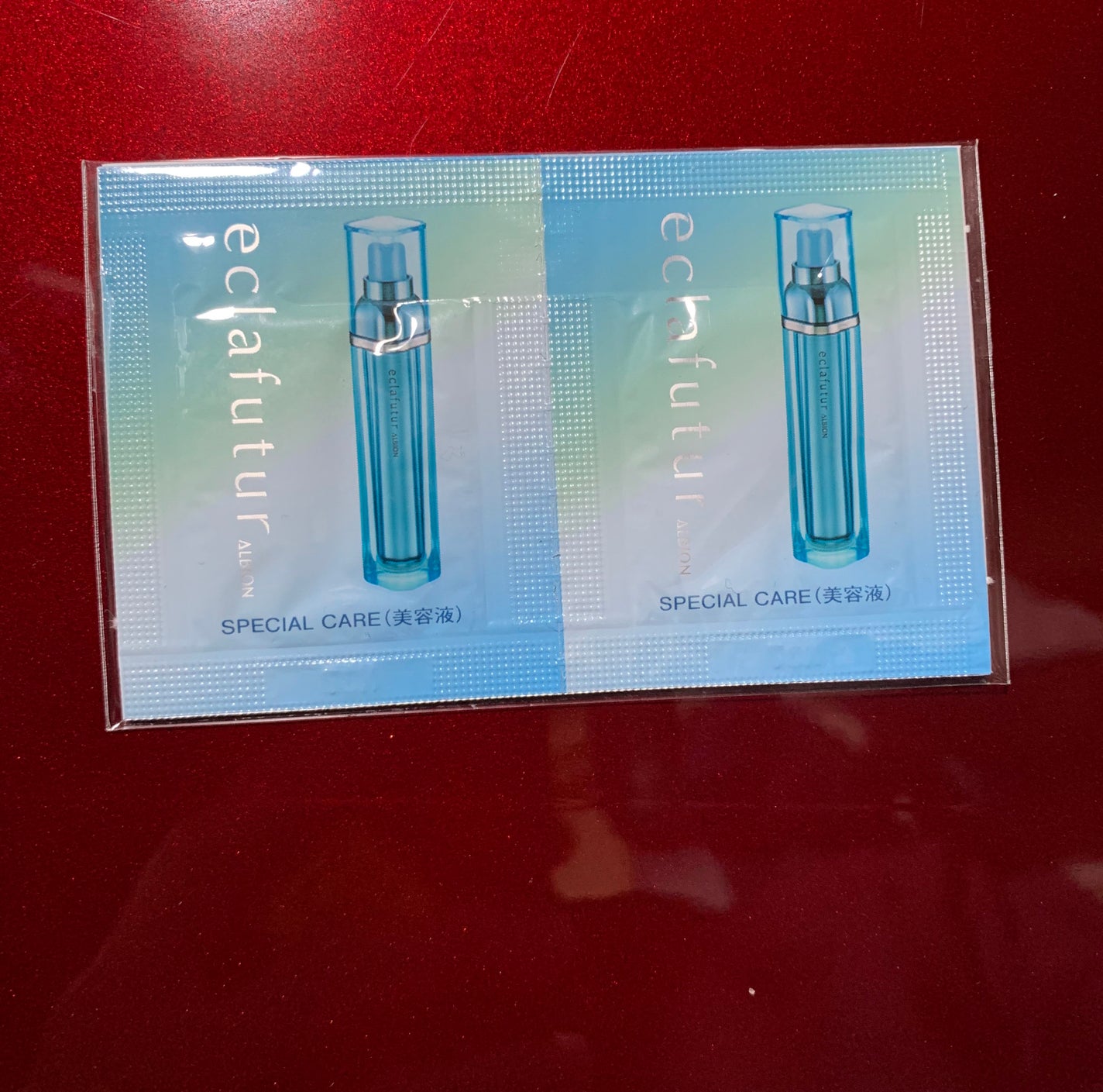 アルビオン エクラフチュール t/ALBION/美容液を使ったクチコミ(1枚目)