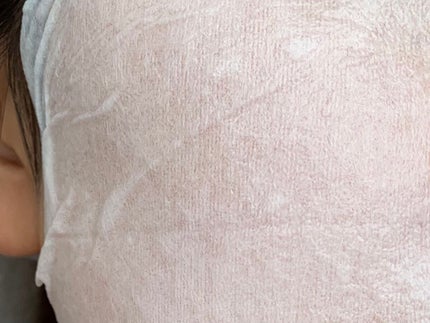 ガムシートマスクドクダミステッカー/Abib /シートマスク・パックを使ったクチコミ(4枚目)