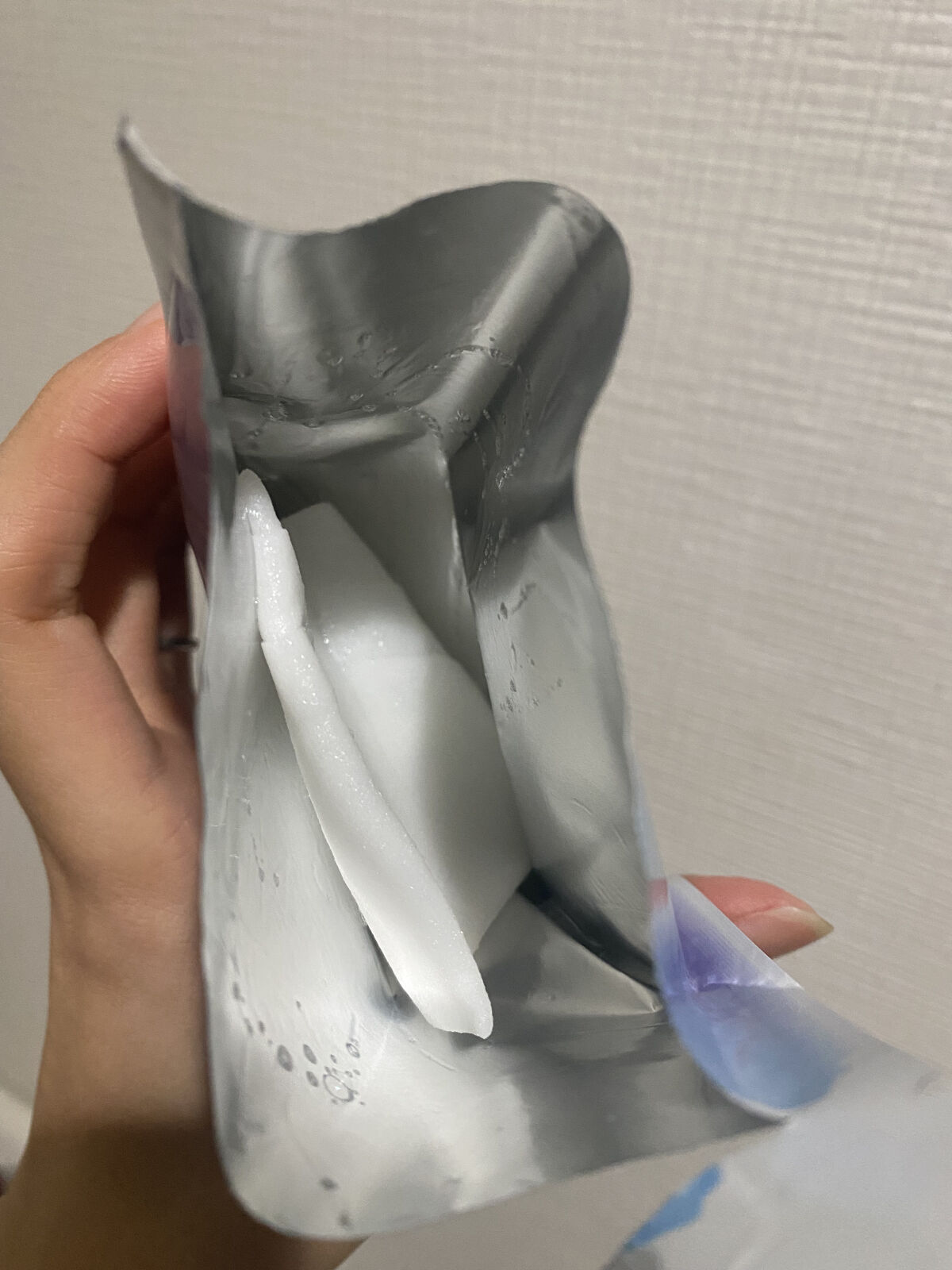 NAショット アドバンスドマスク/SUIKO HATSUCURE/シートマスク・パックを使ったクチコミ（3枚目）