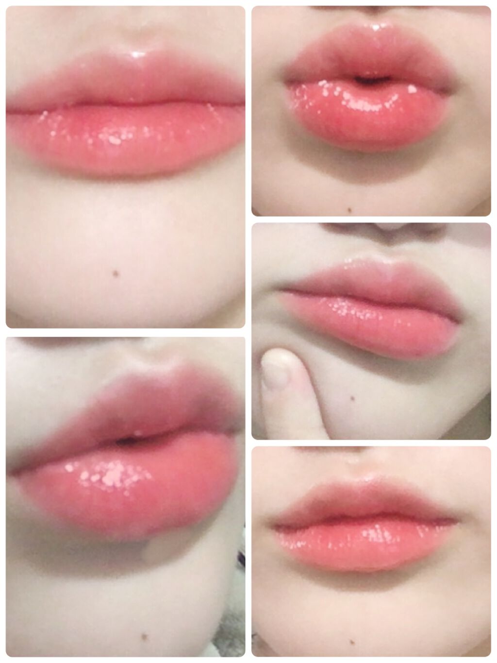 miia リップグロス/DAISO/リップグロスを使ったクチコミ(4枚目)