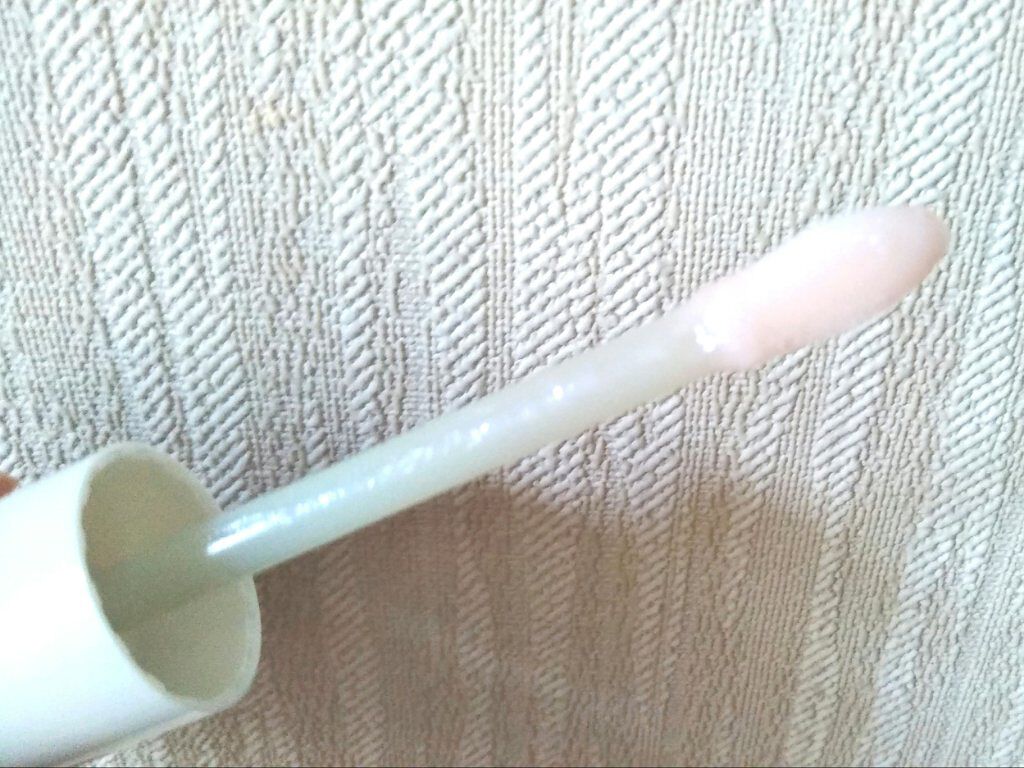 ～トゥー フェイスド ハングオーバー～ ピロー バーム リップ トリートメント/Too Faced/リップ美容液を使ったクチコミ（3枚目）