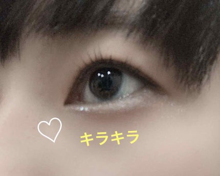 アイスパングルグリッター/HOLIKA HOLIKA/グリッターを使ったクチコミ(3枚目)