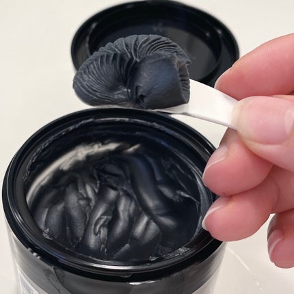 クレンジングバーム ブラック/CLAYGE/クレンジングバームを使ったクチコミ(2枚目)