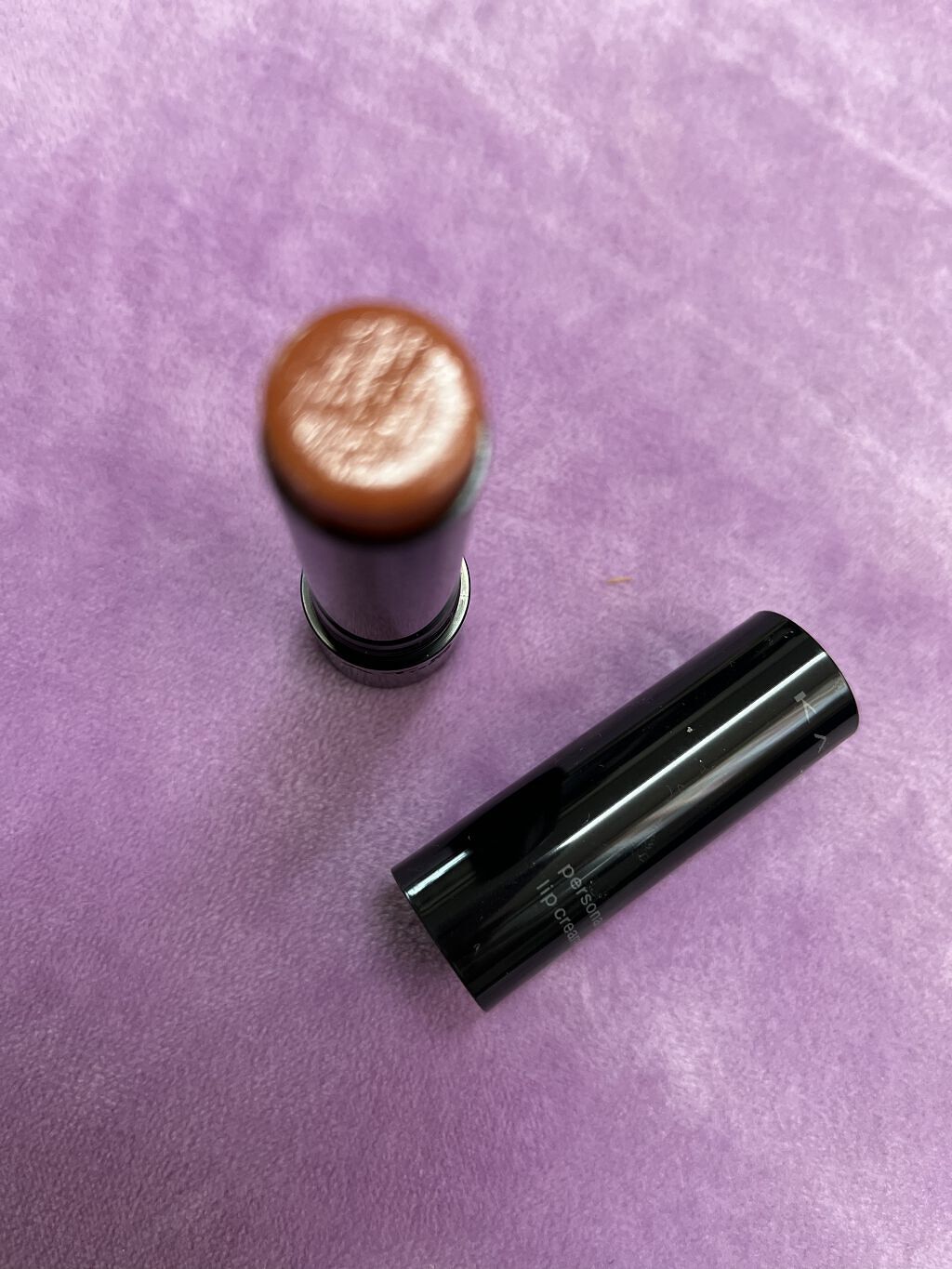 パーソナルリップクリーム/KATE/リップクリームを使ったクチコミ（1枚目）