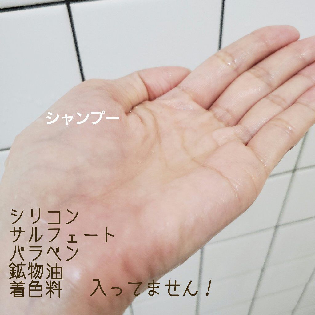 つるん シャンプー／トリートメント トリートメント/WANOMI/シャンプー・コンディショナーを使ったクチコミ（2枚目）