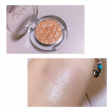 ルックアット マイアイズ/ETUDE/単色アイシャドウを使ったクチコミ(3枚目)