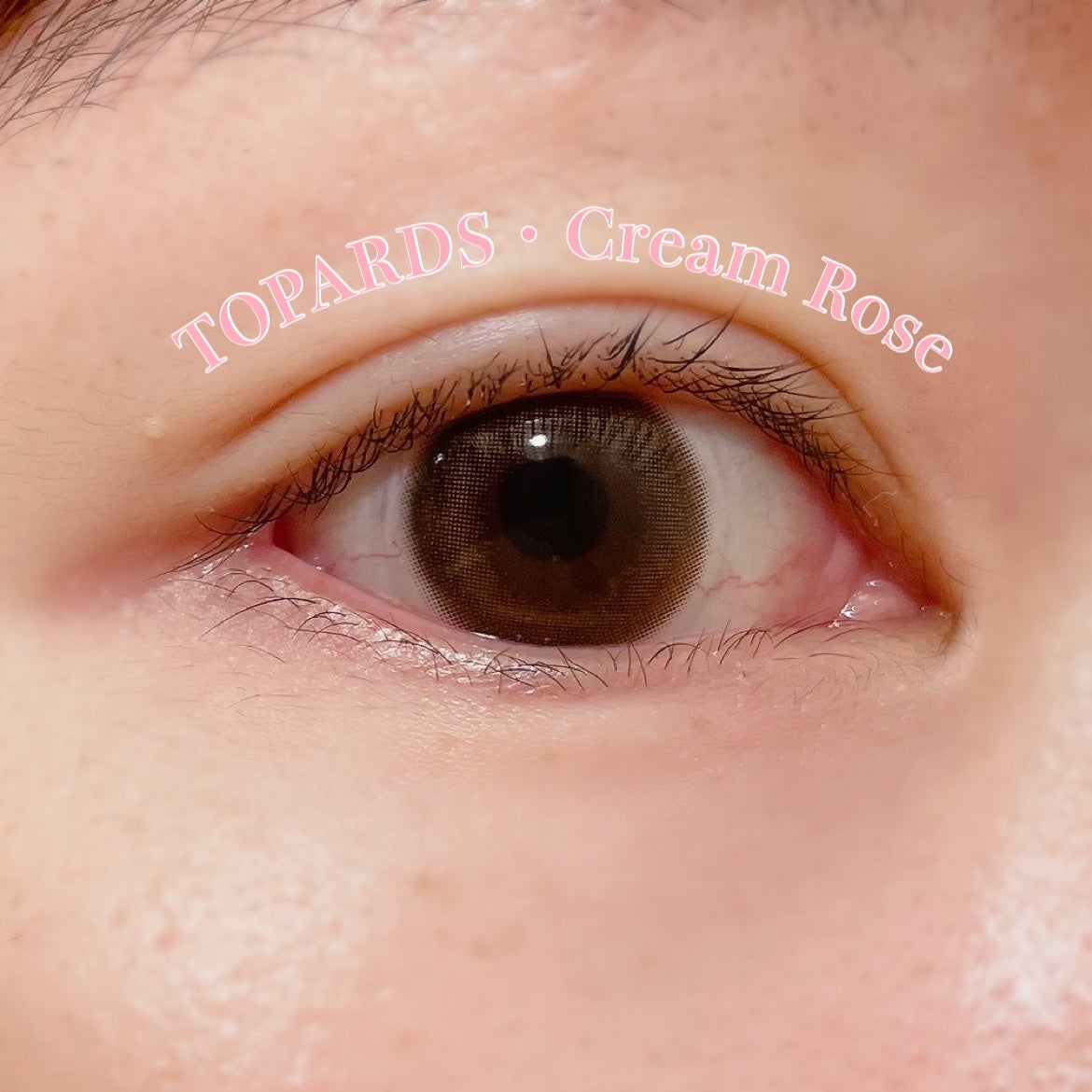 TOPARDS 1day/TOPARDS/ワンデー(1DAY)カラコンを使ったクチコミ(3枚目)